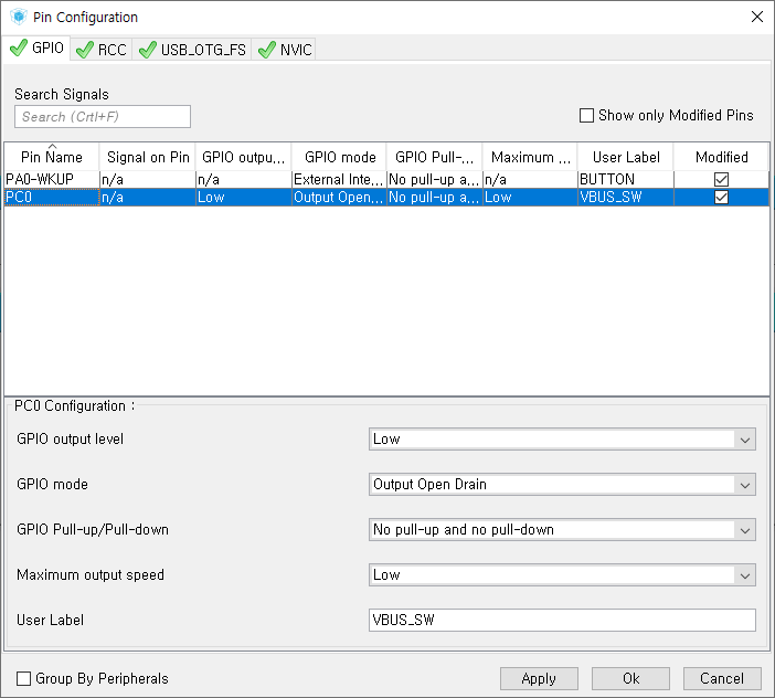 [STM32 HAL] USB Mass Storage : 네이버 블로그