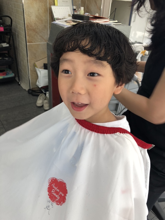  7월13일 치과진료 / 곰삼촌 결혼
