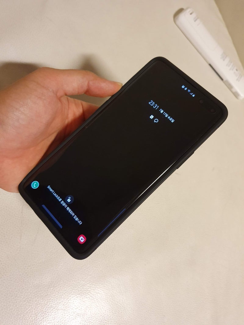 갤럭시 S10 5G 케이스, 슈피겐 슬림 아머 케이스 : 네이버 블로그