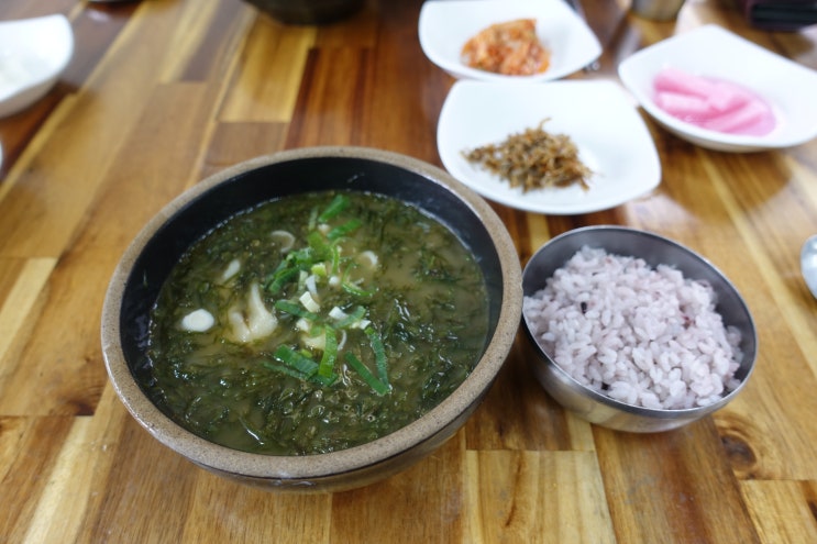  제주공항 인근 맛집 '김희선 제주몸국' 솔직 방문후기