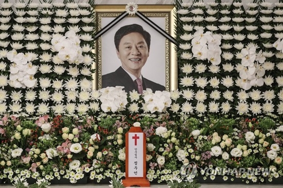 정두언 의원, 부검없이 사망 종결 - 9시부터 조문 시작 정두언 의원, 부검없이 사망 종결 - 9시부터 조문 시작