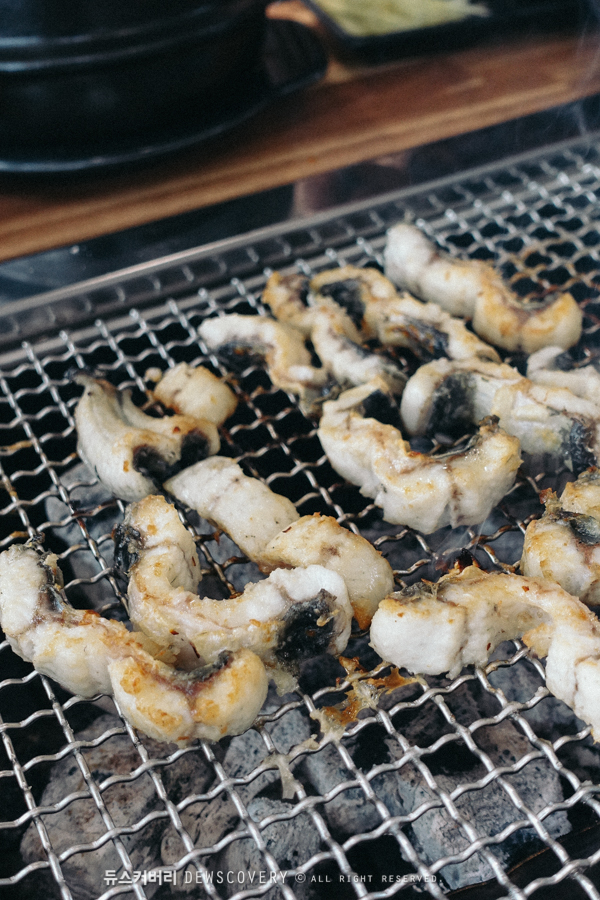  서수원 맛집 한장어  몸보신 완료 @입북동