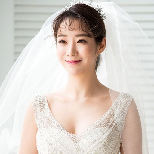  [꿀팁] 앞머리 있는 웨딩 헤어스타일링