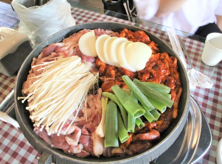 남한산성 맛집 리얼대만족!