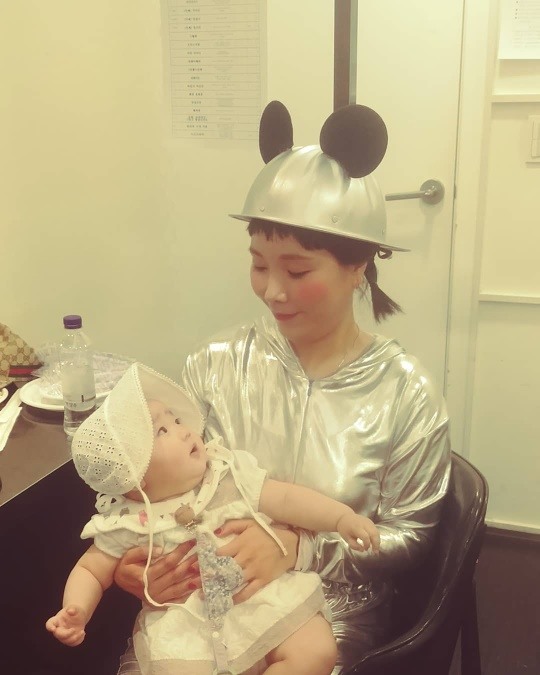  "짜증지대루다", '신봉선', 섭외진행 합니다.