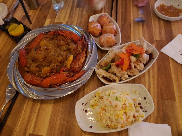 양산 양주동 맛집 :  마라내음 양산점 / 마라롱샤 맛집 / 양산역 맛집 / 중국 요리 잘 어울리는 연태고량주.공부가주