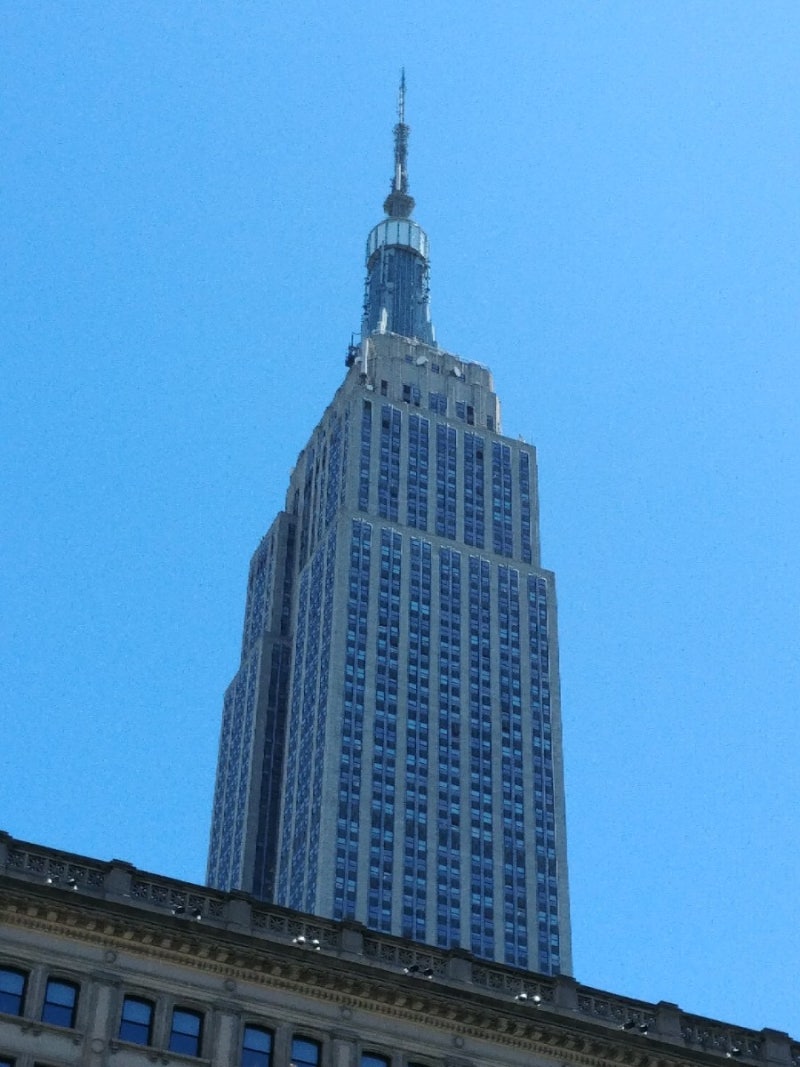 20 뉴욕, 엠파이어 스테이트 빌딩 올라가기~! : 네이버 블로그