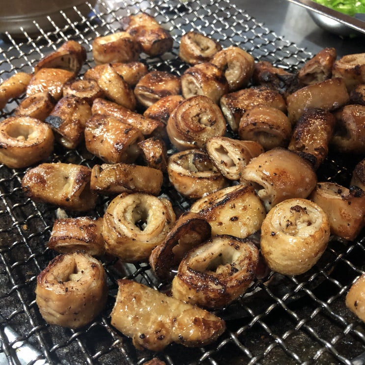  [일상] 맛있게 먹었던 것 들