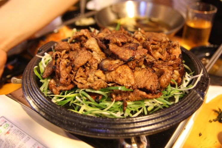  미아사거리 맛집 :: 석쇠 곱창불고기 JMT 강북끝집