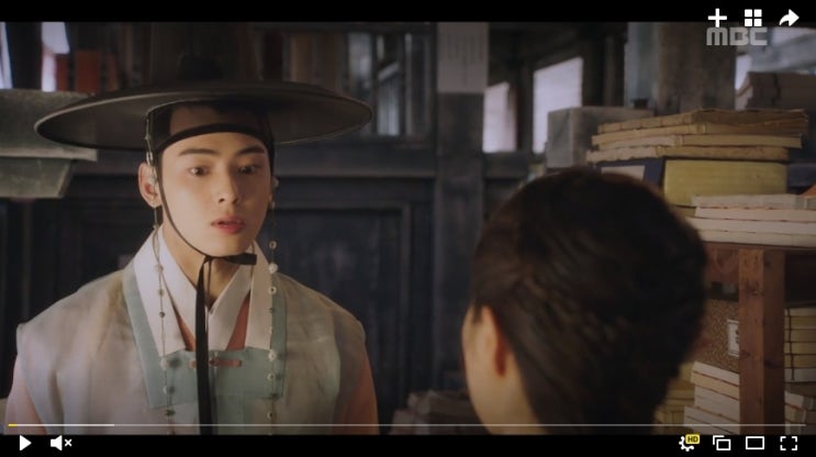  신입사관 구해령 재방송 다시보기 무료 차은우 신세경 드라마 촬영지 넷플릭스