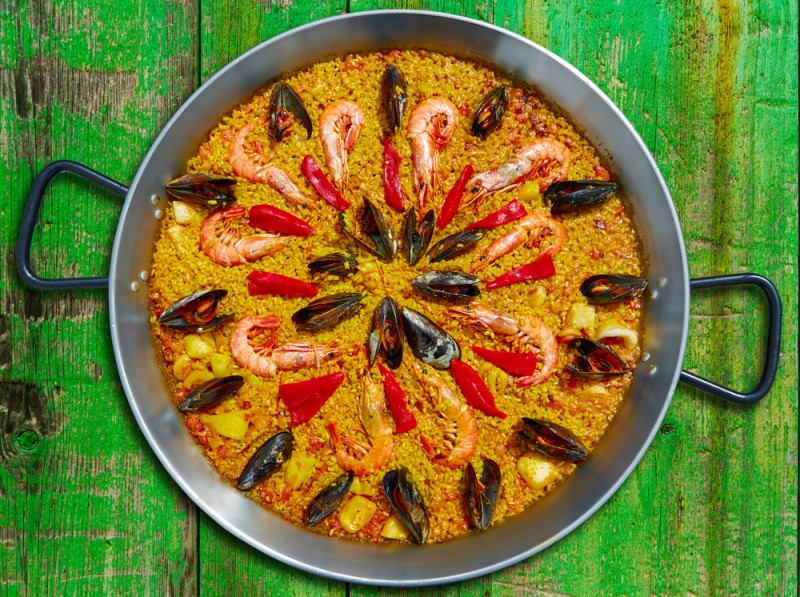 스페인 문화 :: 스페인의 전통음식에 대해 알아보자! : 네이버 블로그