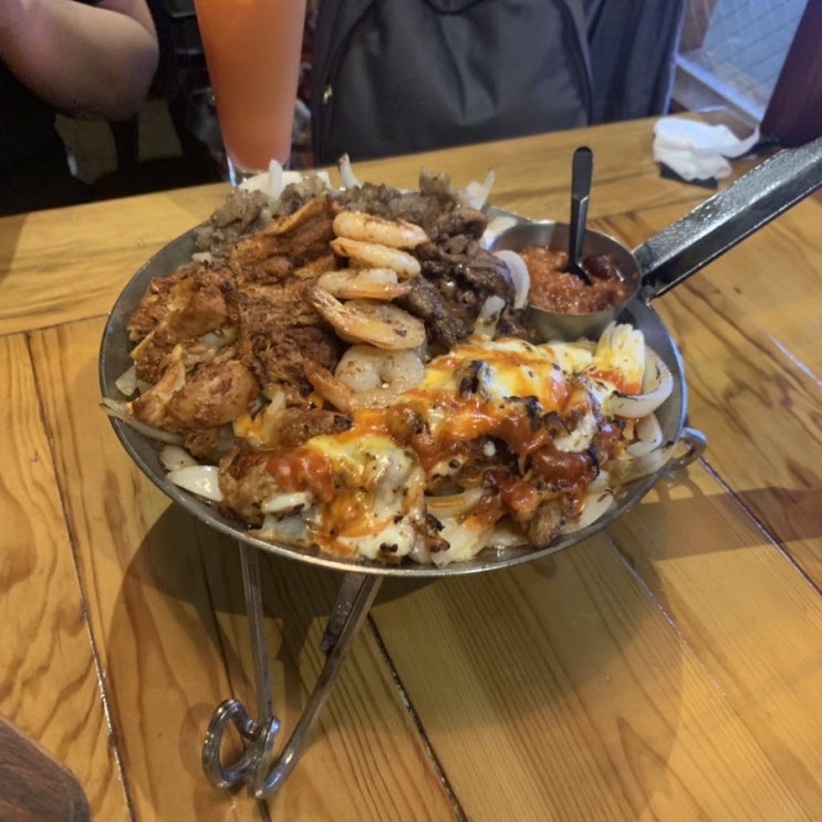  삼덕동 블랙타코앤그릴, 친구들이랑 가기 좋은 술집️
