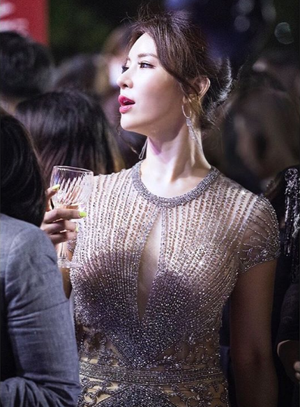  [한국남자]정선아, '라이온 킹' 상영 중 '인증샷'···영화관 비매너에 네티즌 비난 '폭주'