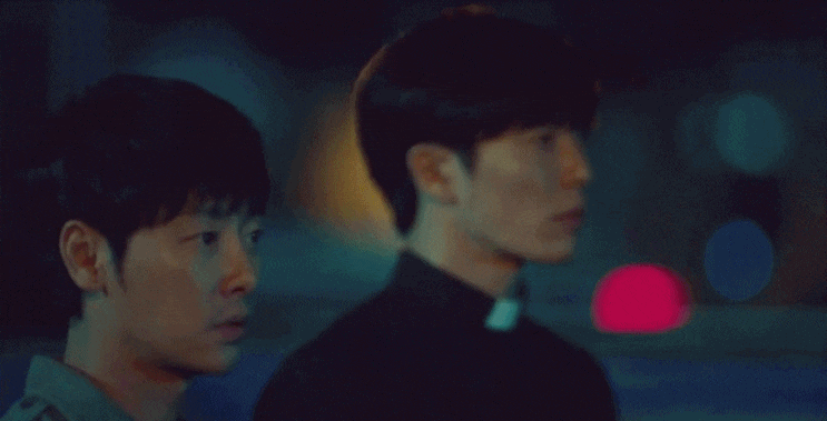  한드 : 손 더 게스트 (손 the guest) × 김동욱