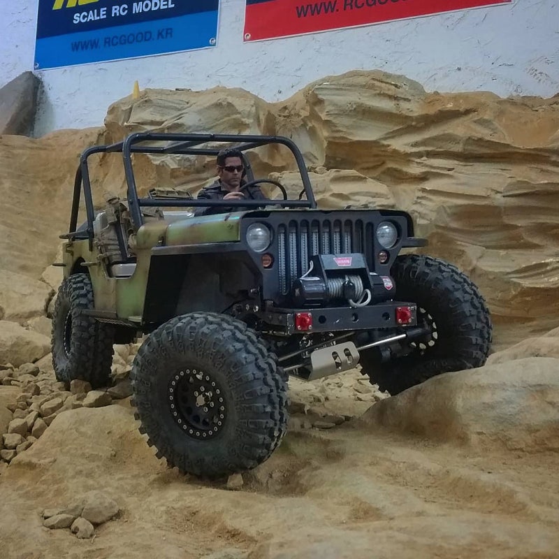 1/6th Scale 짚 윌리스 갤러리-1(1/6th scale RC Jeep Willys) : 네이버 블로그