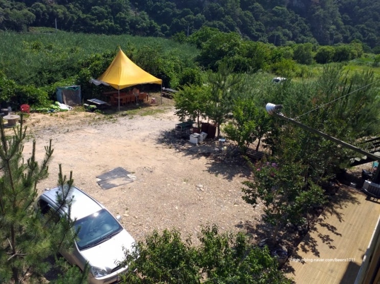  금산:: 다슬기잡기 좋은 오지마을 방우리펜션 2