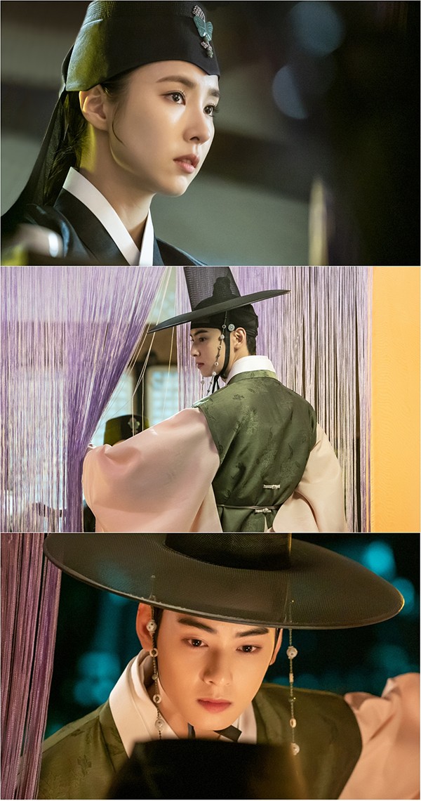  신입사관 구해령 신세경-차은우비주얼 대 폭발