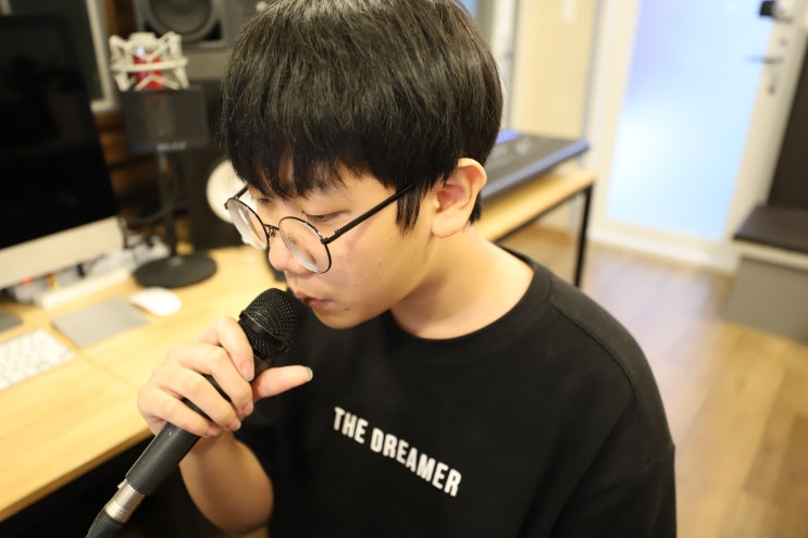  정관실용음악학원 기장실용음악학원 일광신도시실용음악학원 "지사운드" 중2보컬 정관보컬 기장보컬 일광신도시보컬  정환