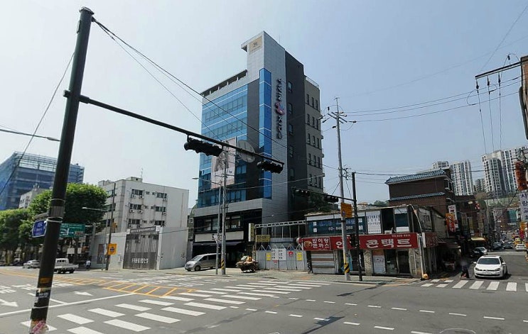 빌딩 거래사례  성북구 보문동7가 102번지 참존빌딩 46억 9000만원  빌딩 매매사례