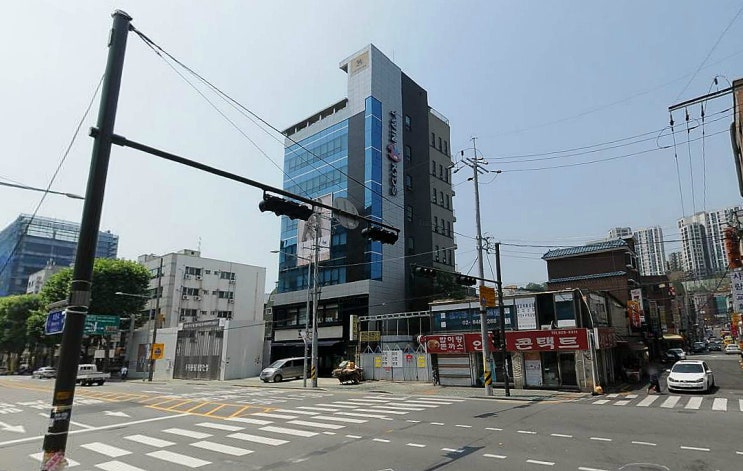  빌딩 거래사례  성북구 보문동7가 102번지 참존빌딩 46억 9000만원  빌딩 매매사례