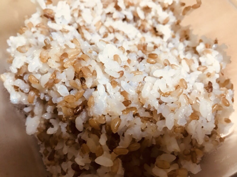[diet] 곤약밥 짓기