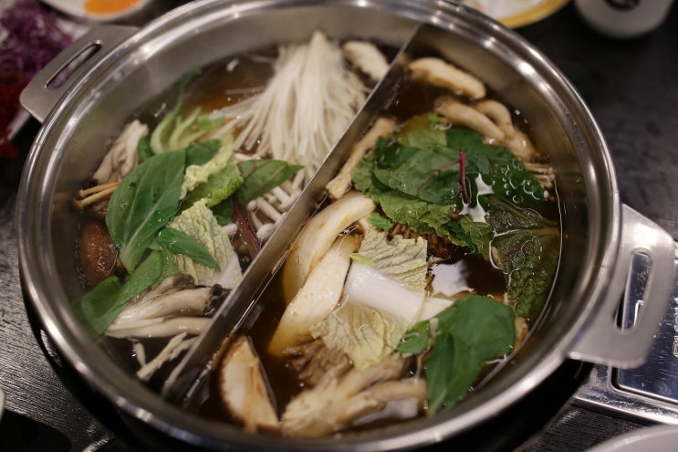  하남시청 맛집 소담촌 하남신장점, 샤브샤브 무한리필