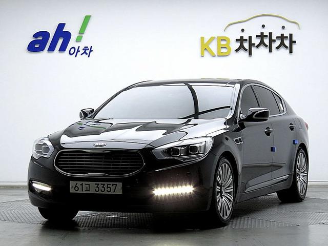  기아 k9 3.3 중고차 느낌이좋아서