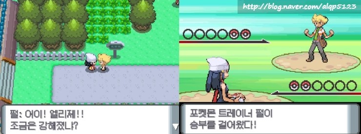  포켓몬스터 디아루가 무쇠시티
