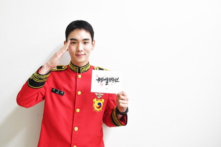  20190627 현충원 정기 음악회] 주특기 잘 살리고 있는 김기범 일병