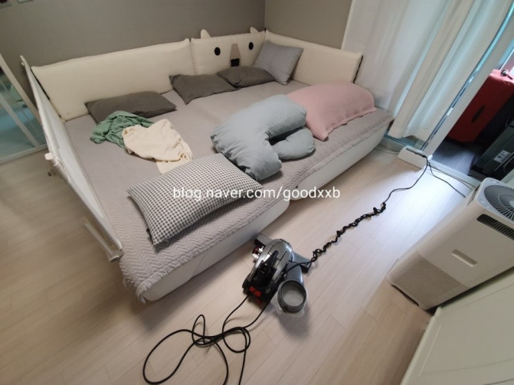  20190717 오산 세교 e편한세상 (지곶동577) 베베크린 미세먼지 집먼지진드기  침구 청소 및 소독  홈케어