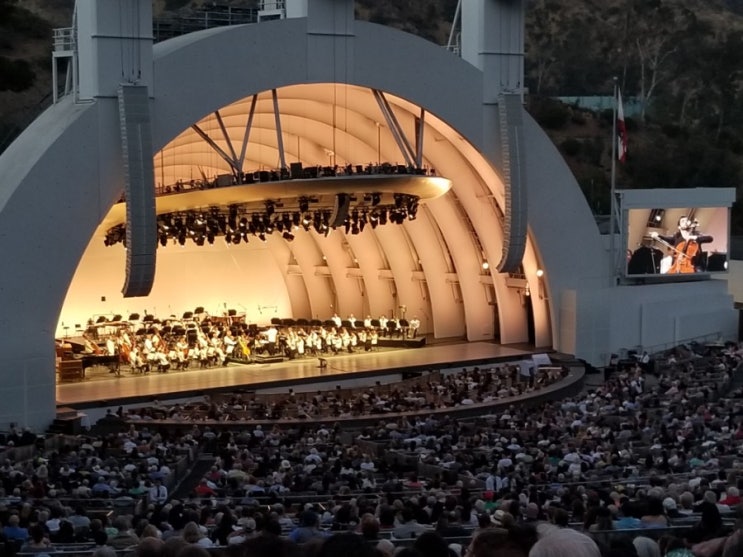  LA  Phil 과 함께하는...로미오와 줄리엣