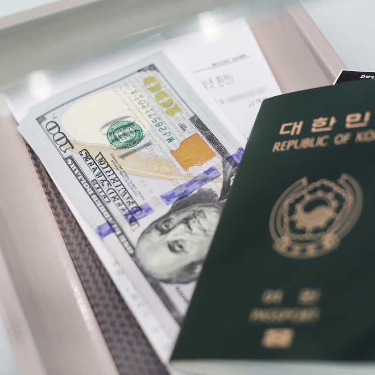  삼성페이 환전 인천공항 당일수령 가능해 (+달러 & 러시아 루블)