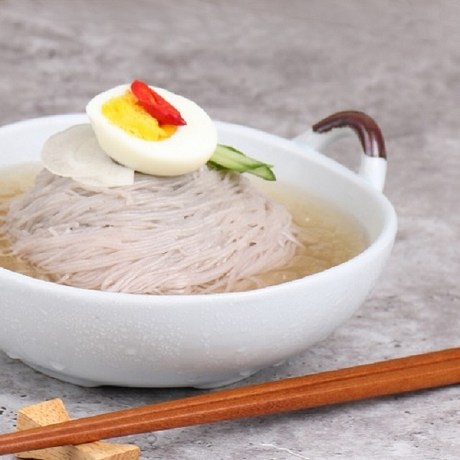  푸드장 흑미 쌀냉면 500g