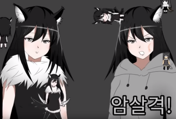  [우리들은 딱지왕] 데빌 리버스