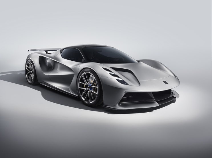  로터스 이바야 Lotus Evija