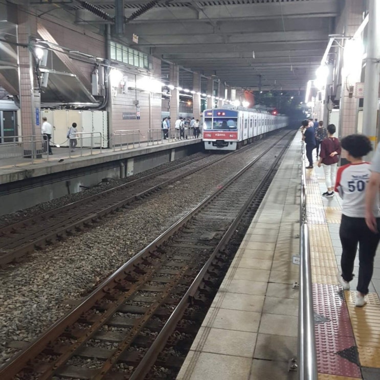  1호선 온수역 40대 남성 투신 사망, 운행 지연 투신 이유 및 현재 상황, 현장 사진