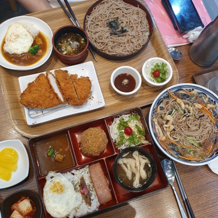  (울산 남구 삼산동 맛집 : 섬섬옥수)