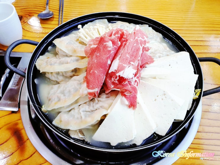 [오산맛집] 100% 국내산 콩으로 만들어진 수제 두부 요리를 맛보고 싶다면? '행복한 콩박사' (병점/세마/양산동/티비맛집/메뉴/콩요리/두부요리/두부전골/순두부/생생정보통)