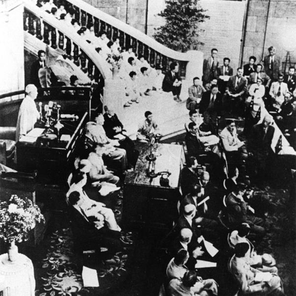  제71주년 제헌절의 단상(斷想)
