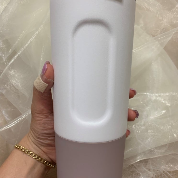  아이스텀블러 20oz 플라스틱 프리챌린지 _ 대용량 알렉스 텀블러