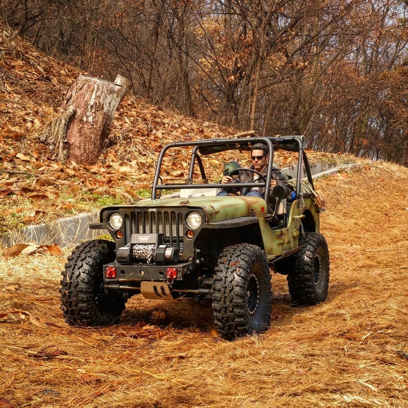 1/6th Scale 짚 윌리스 갤러리-1(1/6th scale RC Jeep Willys) : 네이버 블로그