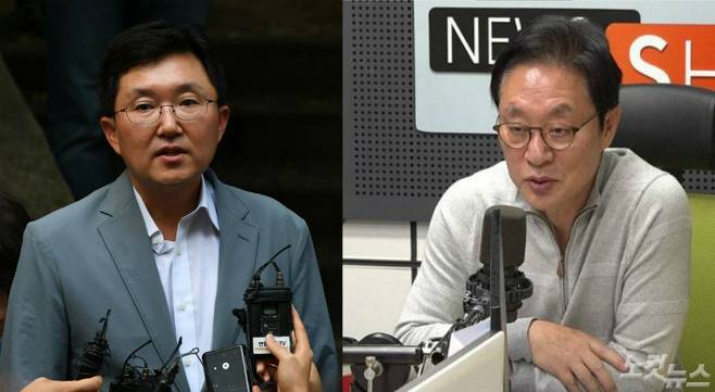 "멋지게 정치했던 풍운아 정두언..미안하다더라" "멋지게 정치했던 풍운아 정두언..미안하다더라"
