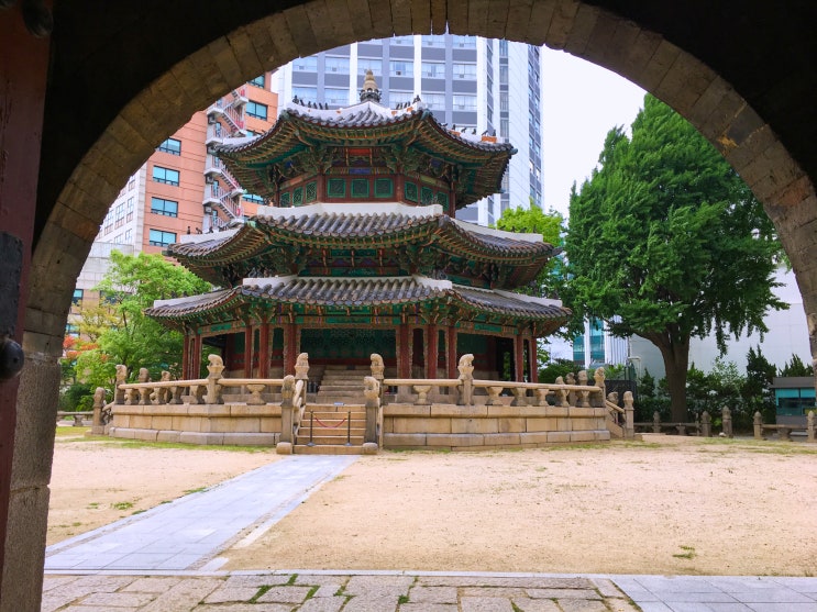  망국의 흔적인가, 개혁의 흔적인가 : 대한제국 유산, 황궁우 그리고 환구단(원구단, 서울광장&서울시청 주변 가볼만한 곳)