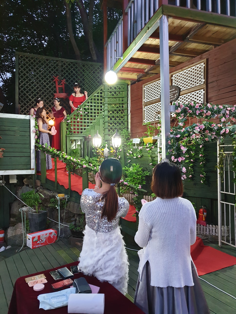 솔향기펜션 사진 2