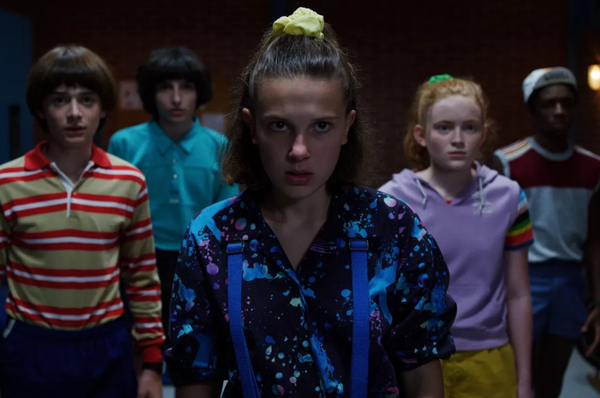  (미드) 기묘한이야기 (Stranger Things) season3