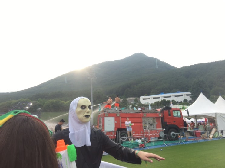  2019 워터밤 페스티벌(부산) 참여 후기 / 2020 워터밤을 위한 꿀팁 / 여름 물총축제 추천