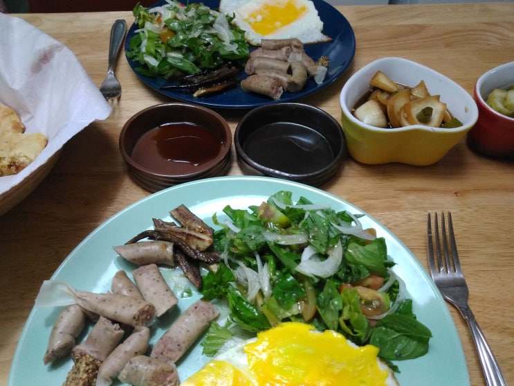  브렉퍼스트(Breakfast)