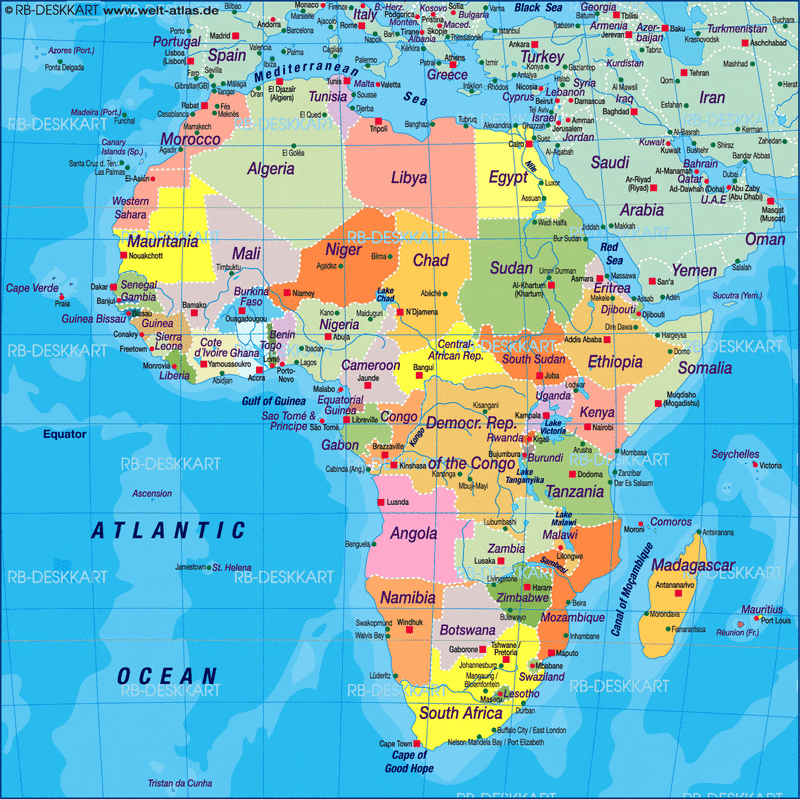 아프리카지도 15종, 대륙 여행정보 나라위치 국기 사막 교통 : 네이버 블로그