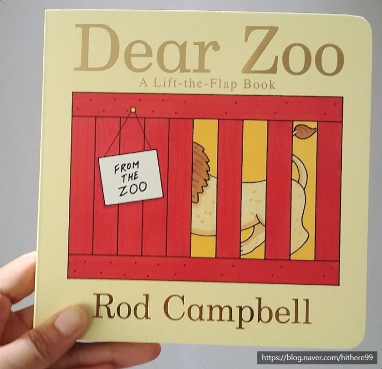  Dear Zoo