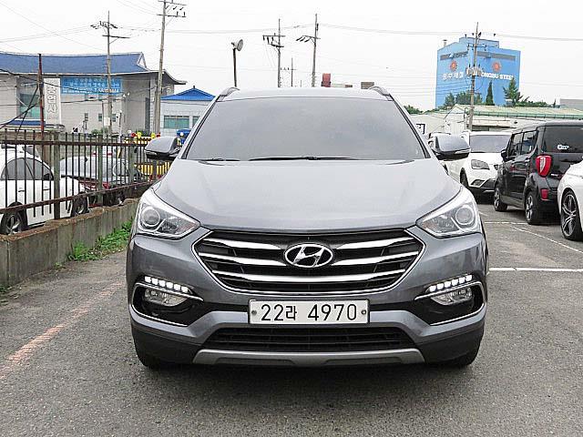  현대 싼타페 더 프라임 EVGT R2.0 2WD / 2016년식 / 102,480km / 오토 / 디젤 / 548302169